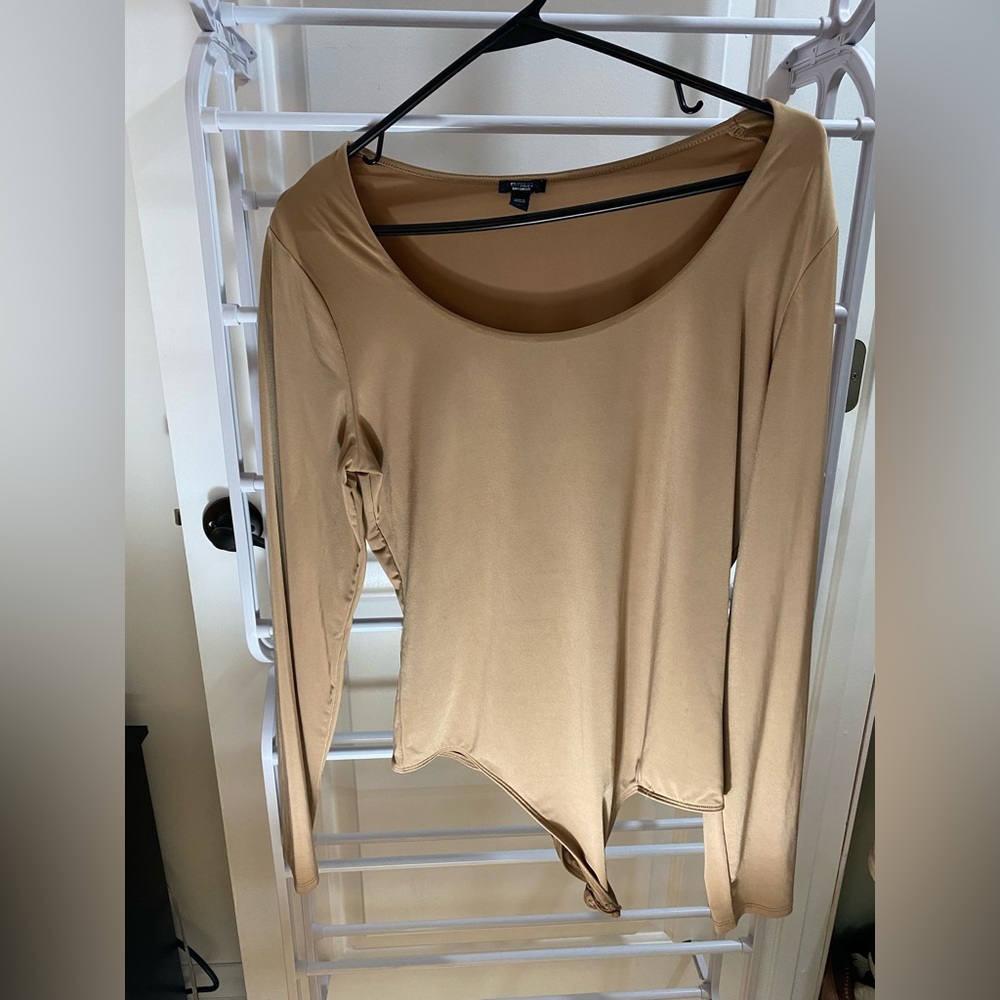 Express bodysuit